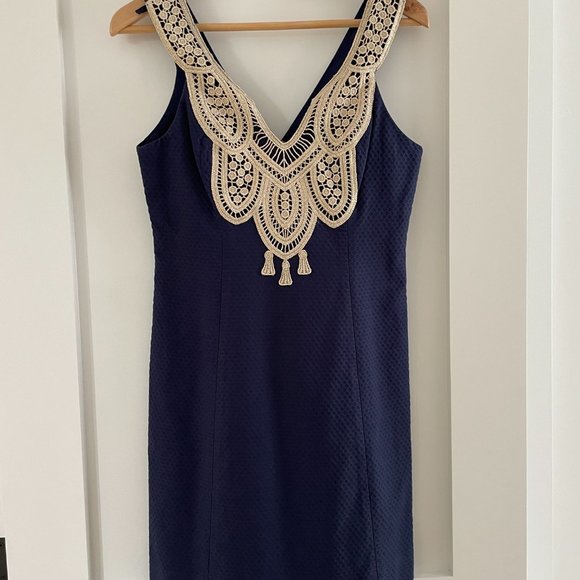Lilly Pulitzer NWT Dress - Picture 4 of 5